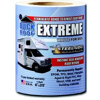 Quick Roof Extreme White For Rv'S - Ube675 - 142-Ube675F1