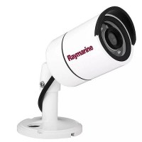 Raymarine E70346 Cam210 Bullet Camera, Resolution: 1280 X 720 Default. Supporting Up To 1920 X 1080 (Fhd), 12 V Dc, Current:1.5 A, Power Consumption: 5.3 Watts - E70346 - 152-E70346F1