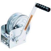 Dl1100A Winch, Plated Old # 16-Dl1100A - 15103 - 16-15103F1