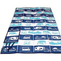 Camco 53266 Handy Mat Folds Out To 60