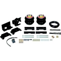 Firestone 2706 Air Helper Springs, Red Label Kit - 2706 - 187-2706F1