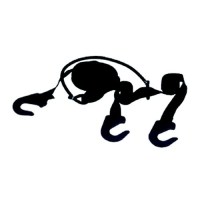 Attwood Deluxe Boat Cover Support System For Boats Up To 19' - 10795-4 - 23-107954F1