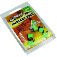 Battery Doctor Minblade™ Fuses, 30A, 5/Pk - 24130 - 240-24130F1