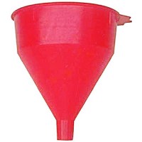 Red Safety Funnel, Pint - 32091 - 240-32091F1