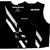 Airhead 1007503Bbk Orca Neolite Kwik-Dry Life Vest, Youth, Black/White - 10075-03-B-Bk - 253-1007503Bbkf1