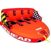Airhead Aht2218Gm Great Big Mable Towable Tube, 1-4 Riders - Aht2218Gm - 253-Aht2218Gmf1