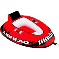 Airhead Ahm12 Mach 1 Cockpit Towable Tube, 1 Rider - Ahm1-2 - 253-Ahm12F1