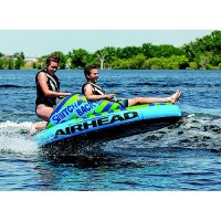 Airhead Ahsb2 Switch Back 2 Rider Towable, 1-2 Riders - Ahsb2 - 253-Ahsb2F1