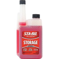Sta-Bil 22204 Fuel Stabilizer, 4Oz., 24/Case - 22204 - 269-22204F1