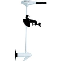 Minn Kota Riptide Rt 45 Transom-Mount Saltwater Trolling Motor, 36
