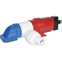 Rule Lp900S Lopro Low Profile 900Gph Automatic Bilge Pump - Lp900S - 29-Lp900Sf1