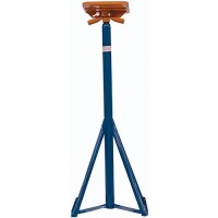 Powerboat Stand W/Orange Flat Top 67