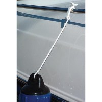 Taylor Rail Mount Fender Line Clips For 7/8