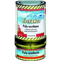 2-Part Clear Satin Polyurethane - Pucs.750 - 331-Pucs750F1