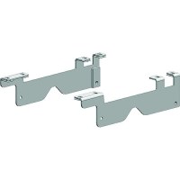 Pullrite 2760 Isr Series 20K Custom Mounting Kit For 2015-2017 Ford F150 Pickup Trucks - 2760 - 337-2760F1