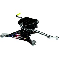 Pullrite 4800 Oex Series 25K Super 5Th Hitch For 2013-2024 Ram Trucks - 4800 - 337-4800F1