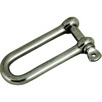 Sea-Dog 1471531 Long D-Shackle, A:5/32