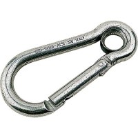 Sea-Dog 151105 Snap Hook With Eye Insert, 4