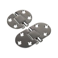 Sea-Dog 201555 Round Side Two Pin Hinge, 3