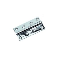 Sea-Dog 2045151 Chrome Brass Take Apart Hinge, Right, 2