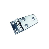 Seadog 2053201 Shortside Door Hinge, Cast 316 Stainless Steel, 2-7/8