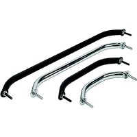 Sea-Dog 2546221 Stud Mount Flanged Handrail, Tube: 7/8
