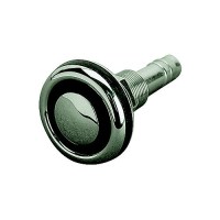 Sea-Dog 353210 Flush Mount Gas Tank Vent - 353210-1 - 354-3532101F1