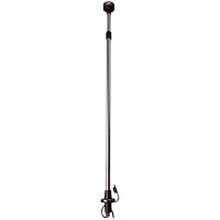 Seadog Led 12V Dc Telescopic All Around Light | Uscg 2 Nm Approved | #8 Fastener - 400016-1 - 354-4000161F1
