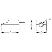 Battery Terminal Covers - 415115-1 - 354-4151151F1