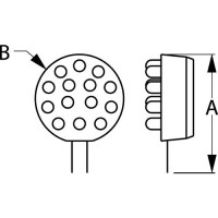 Sea Dog 4429441 Led G4 Bulb - 442944-1 - 354-4429441F1