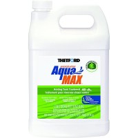 Thetford 96678 Aquamax® Holding Tank Treatment, 1 Gal. Liquid, Summer Cypress Sent - 96678 - 363-96678F1