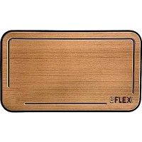 Syntec Yti45Brblps Yeti® Reflex Cooler Top Pad, Brown, 21.5