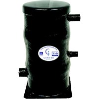 Combo-Sep™ Gas/Water Separator Muffler - 1040200 - 383-1040200F1