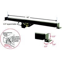 Ultra-Fab 35946403 Accessory Adapter - 35-946403 - 388-35946403F1