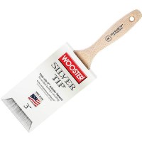 Wooster 52223 Silver Tip™ Varnish Brush, 3