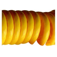 Atlantis A8133S Sport Lanyard - Yamaha, Dark Yellow - A8133S - 419-A8133Sf1