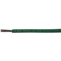 Cobra Wire A1016T03100Ft Primary Tinned Copper Wire, 16 Awg, 100', Green - A1016T03100Ft - 446-A1016T03100Ftf1