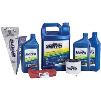 Sierra 9221 Oil Change Kit - 18-9221 - 47-9221F1