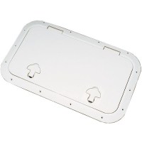 Hatch 10 X 20 White - G81020W - 49-G81020Wf1