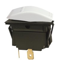 Seachoice Non-Illuminated Rocker Switch - 50-10891 - 50-10891F1