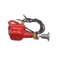 Seachoice Off/On Push-Pull Switch, 2 Position - 11841 - 50-11841F1