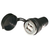 Seachoice Dual Usb Power Adapter - 50-15071 - 50-15071F1