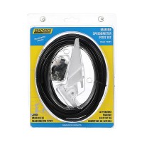 Seachoice Marine Speedometer Pitot Kit, 20 Ft. - 15391 - 50-15391F1