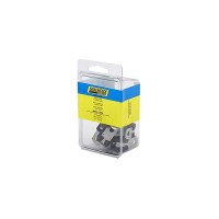 Stainless Steel Cushion Clamp1/4