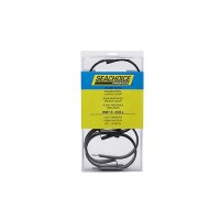 Stainless Steel Cushion Clamp2-1/2