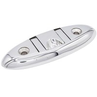 Seachoice 30001 Oval Folding Cleat - Stainless Steel, 6