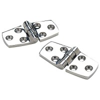 Seachoice Stainless Steel Door Hinges (1 Pair Per Pack) - 34101 - 50-34101F1