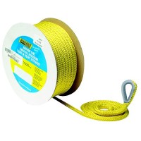 Seachoice Double Braid Nylon Anchor Line - 42181 - 50-42181F1