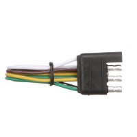 4-Way Flat Connector 12