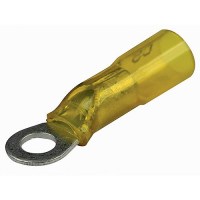 Seachoice Heat Shrink Ring Terminals - 60031 - 50-60031F1
